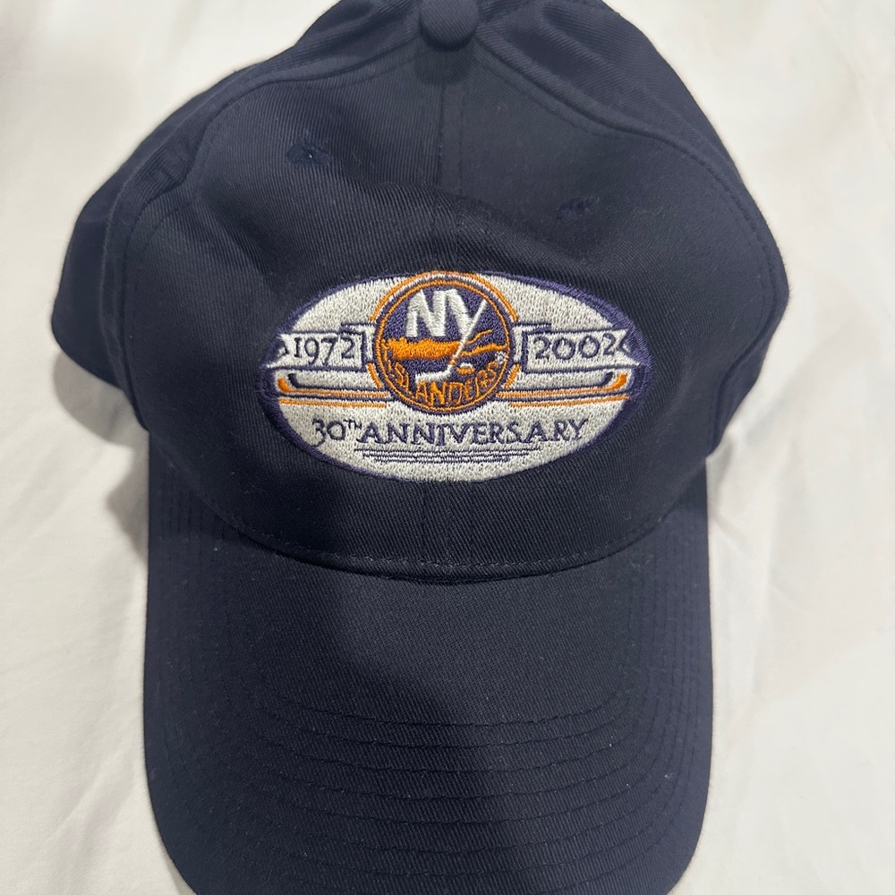 Navy 30th Anniversary Cap